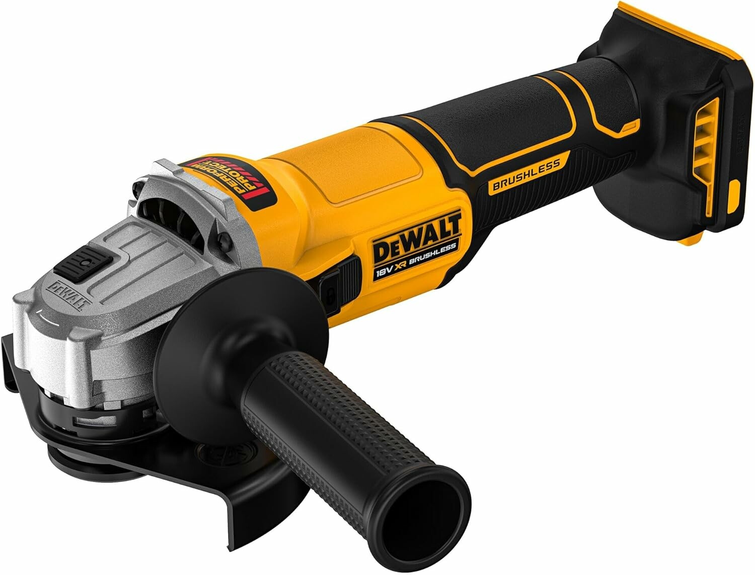 Szlifierka kątowa 125 mm XR 18V DeWALT DCG407N (stan nowy)