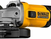 Szlifierka kątowa 125 mm XR 18V DeWALT DCG407N (stan nowy) – zdjęcie 2