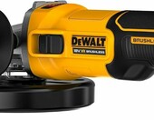 Szlifierka kątowa 125 mm XR 18V DeWALT DCG407N (stan nowy) – zdjęcie 3