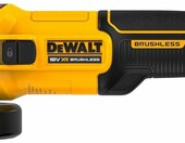 Szlifierka kątowa 125 mm XR 18V DeWALT DCG407N (stan nowy) – zdjęcie 4