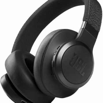 Bezprzewodowe słuchawki JBL Live 660NC (stan nowy)