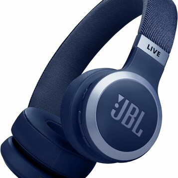 Bezprzewodowe słuchawki nauszne JBL Live 670NC (stan nowy)