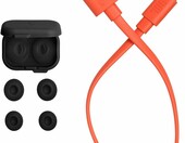 Słuchawki douszne z ANC JBL Tune Flex 2, czarne, stan: nowy – zdjęcie 5
