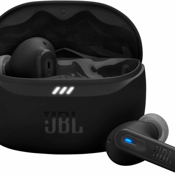 Douszne słuchawki z ANC JBL Tune Beam 2 – stan: nowy