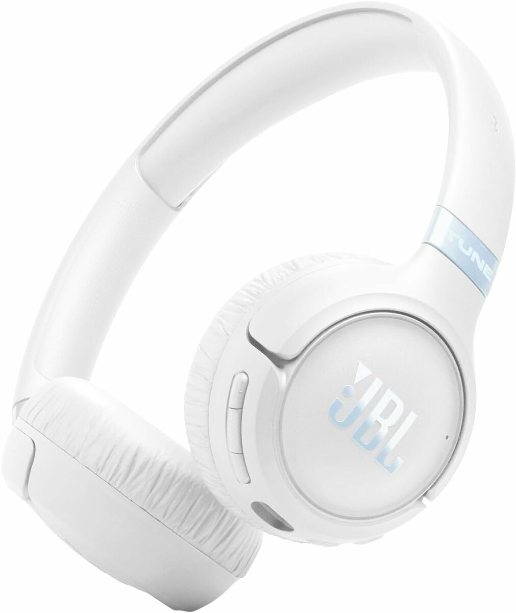 Bezprzewodowe słuchawki nauszne JBL Tune 680NC (stan nowy)