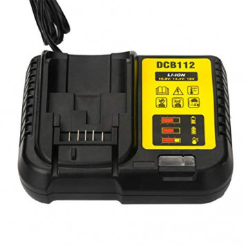 Ładowarka DeWALT DCB112 12V 20V Li-Ion