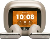 Słuchawki douszne z ANC i etui JBL Live Flex 4 (stan nowy) – zdjęcie 1