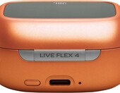 Słuchawki douszne z ANC i etui JBL Live Flex 4 (stan nowy) – zdjęcie 2