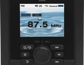 Morskie radio z ekranem TFT 2,8 JBL JAM 5000N (stan nowy) – zdjęcie 2