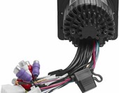 Morskie radio z ekranem TFT 2,8 JBL JAM 5000N (stan nowy) – zdjęcie 3