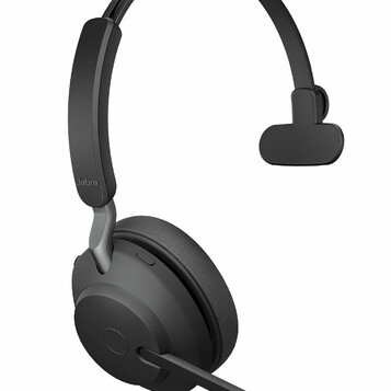 Bezprzewodowy komplet Jabra Evolve2 65 MS Mono (stan nowy)