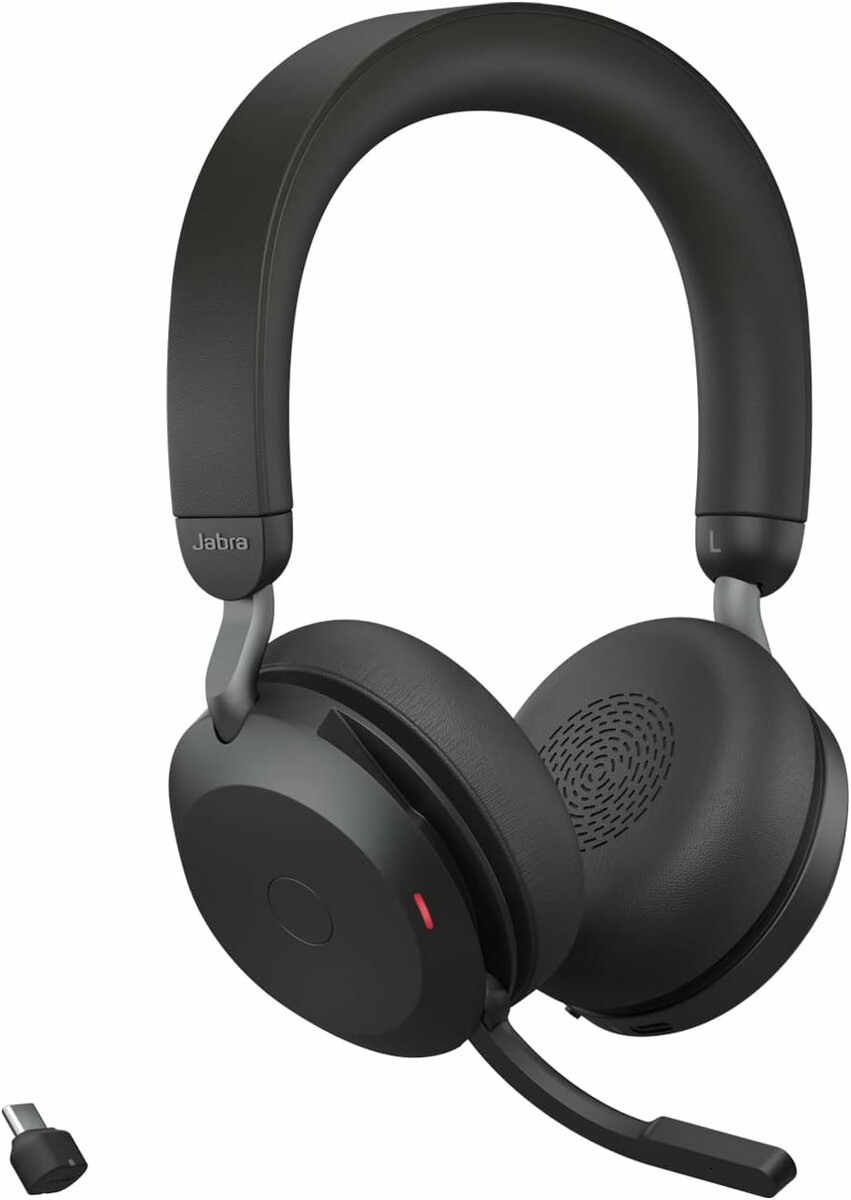 Bezprzewodowy Jabra Evolve2 75 MS USB-C (stan nowy)