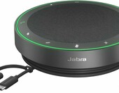 Jabra Speak2 75 USB-C UC – zestaw głośnomówiący Bluetooth z adapterem Link 380 – zdjęcie 1