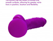 Wibrator Loveryoyo 7 cali 18cm duży dildo – zdjęcie 9