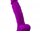 Wibrator Loveryoyo 7 cali 18cm duży dildo – zdjęcie 2