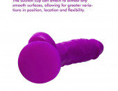 Wibrator Loveryoyo 7 cali 18cm duży dildo – zdjęcie 10