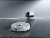 Xiaomi Robot Vacuum X10 - robot sprzątający 4000 Pa ze stacją opróżniającą – zdjęcie 2