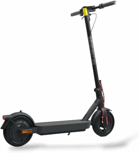 Xiaomi Electric Scooter 4 Pro (2nd Gen) - hulajnoga elektryczna, czarna