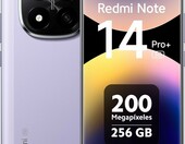 Xiaomi Redmi Note 14 Pro+ 5G 8/256 GB - smartfon 200 MP, lawendowy – zdjęcie 1