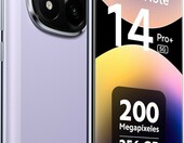 Xiaomi Redmi Note 14 Pro+ 5G 8/256 GB - smartfon 200 MP, lawendowy – zdjęcie 2