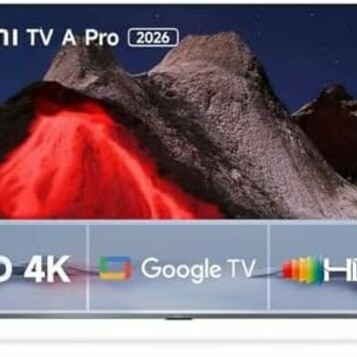 Telewizor Google TV 120 Hz Xiaomi TV, stan: nowy