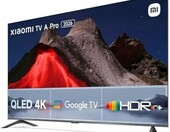 Xiaomi TV A Pro 75 (2026) QLED 4K - telewizor Google TV 120 Hz, czarny – zdjęcie 2