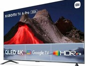 Xiaomi TV A Pro 65 (2026) QLED 4K - telewizor Google TV, czarny – zdjęcie 2