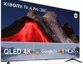 Xiaomi TV A Pro 65 (2026) QLED 4K - telewizor Google TV, czarny – zdjęcie 3