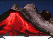Xiaomi TV A Pro 43 (2026) QLED 4K - telewizor Google TV, czarny – zdjęcie 1