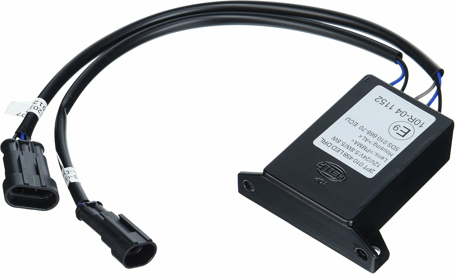 HELLA 5DS 010 668-701 sterownik świateł do jazdy dziennej LED 12/24 V