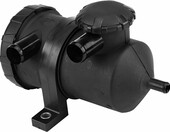 Kuuleyn separator oleju odmy 25 mm – filtr odmy skrzyni korbowej, uniwersalny – zdjęcie 1