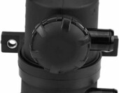 Kuuleyn separator oleju odmy 25 mm – filtr odmy skrzyni korbowej, uniwersalny – zdjęcie 2