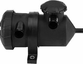 Kuuleyn separator oleju odmy 25 mm – filtr odmy skrzyni korbowej, uniwersalny – zdjęcie 3