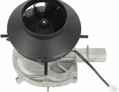 StandHeiz silnik dmuchawy ogrzewania postojowego 24 V 2 kW – zdjęcie 3