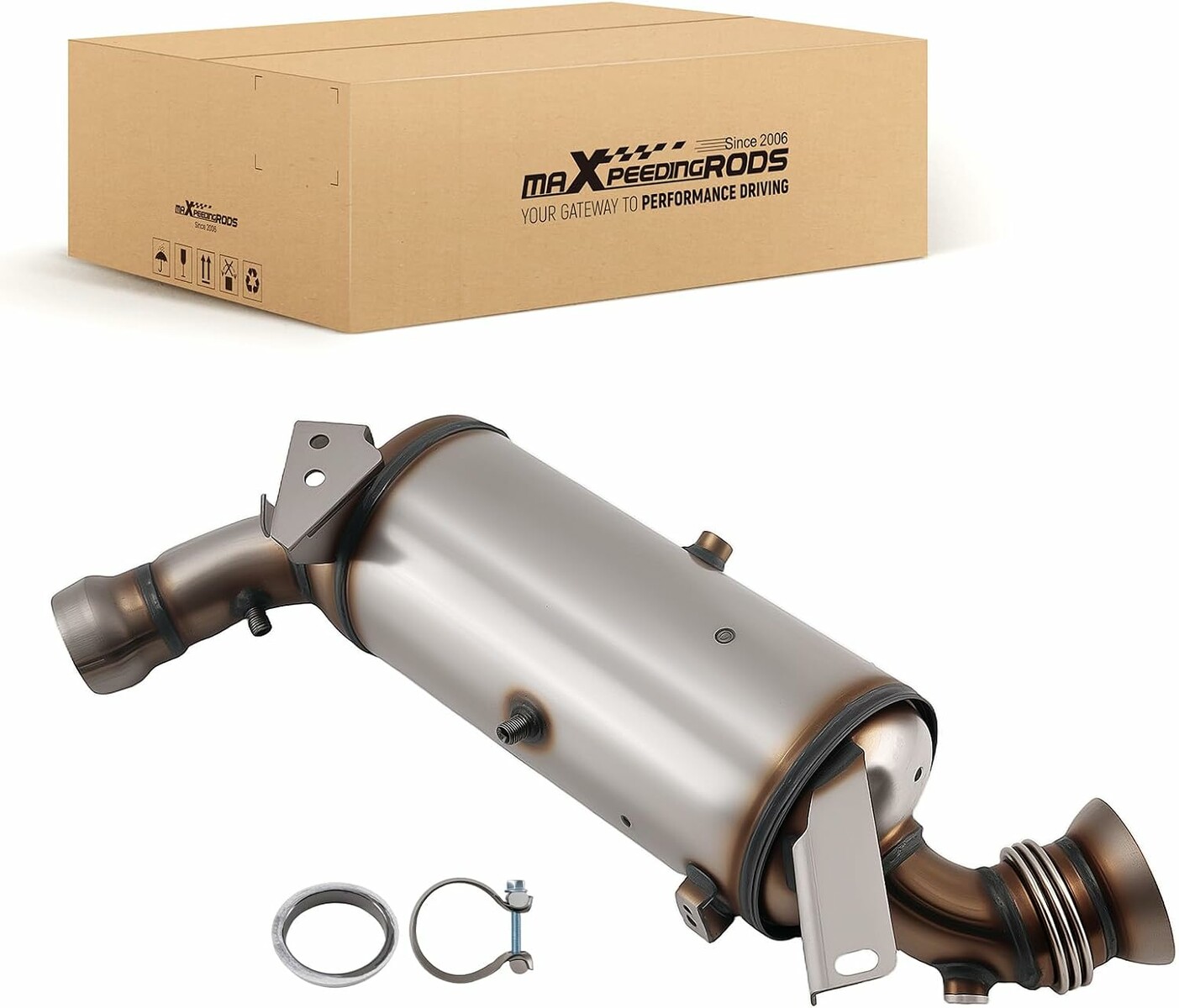 maXpeedingrods WL20XM filtr cząstek stałych DPF – Mercedes C W204, E W212, CLS