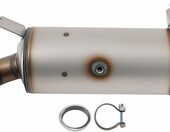 maXpeedingrods WL20XM filtr cząstek stałych DPF – Mercedes C W204, E W212, CLS – zdjęcie 2