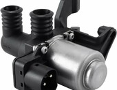 Qury CTM-BM-063 zawór nagrzewnicy 64118375443 – BMW E36, Z3 – zdjęcie 3