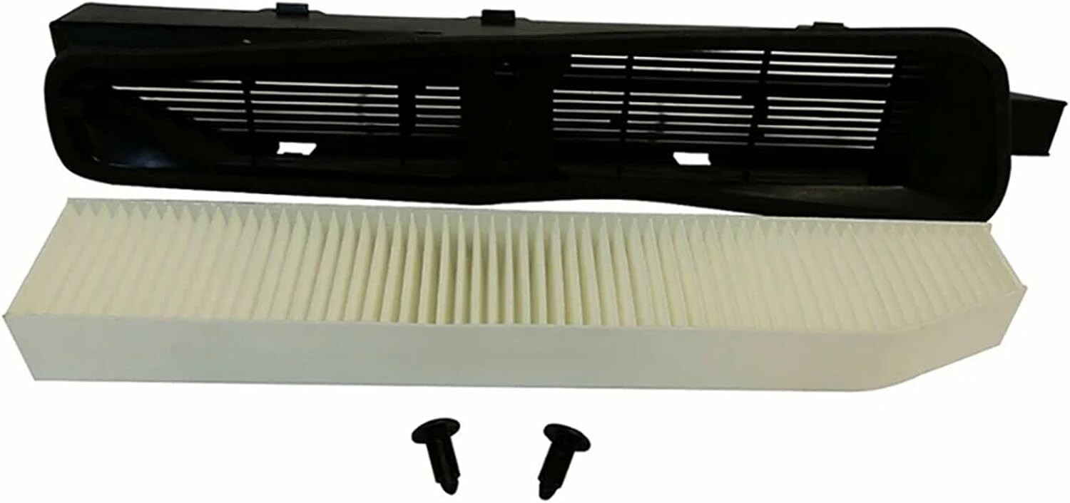 Obudowa filtra kabinowego z filtrem 82208300 – Jeep Grand Cherokee 1999-2010