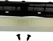 Obudowa filtra kabinowego z filtrem 82208300 – Jeep Grand Cherokee 1999-2010 – zdjęcie 1