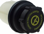Zbiornik płynu wspomagania 6G913R700CB / 1377330 – Ford Mondeo MK IV 2007-2014 – zdjęcie 1