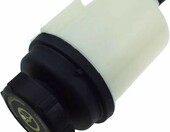 Zbiornik płynu wspomagania 6G913R700CB / 1377330 – Ford Mondeo MK IV 2007-2014 – zdjęcie 3