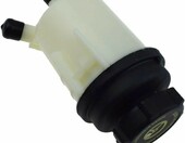 Zbiornik płynu wspomagania 6G913R700CB / 1377330 – Ford Mondeo MK IV 2007-2014 – zdjęcie 4