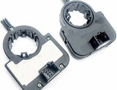 Czujnik kąta skrętu kierownicy 9658684180 / 4545F9 – Citroen C4 – zdjęcie 2