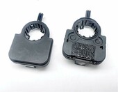 Czujnik kąta skrętu kierownicy 9658684180 / 4545F9 – Citroen C4 – zdjęcie 3