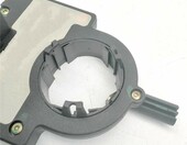 Czujnik kąta skrętu kierownicy 9658684180 / 4545F9 – Citroen C4 – zdjęcie 4