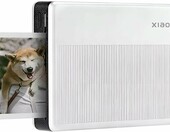 Xiaomi Portable Photo Printer 1S - przenośna drukarka zdjęć ZINK, biała – zdjęcie 1