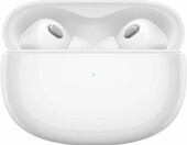 Xiaomi Buds 3T Pro - słuchawki dokanałowe z hybrydowym ANC 40 dB, białe – zdjęcie 3