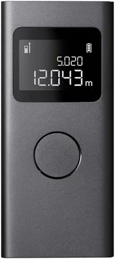 Xiaomi Smart Laser Measure - dalmierz laserowy do 40 m z aplikacją