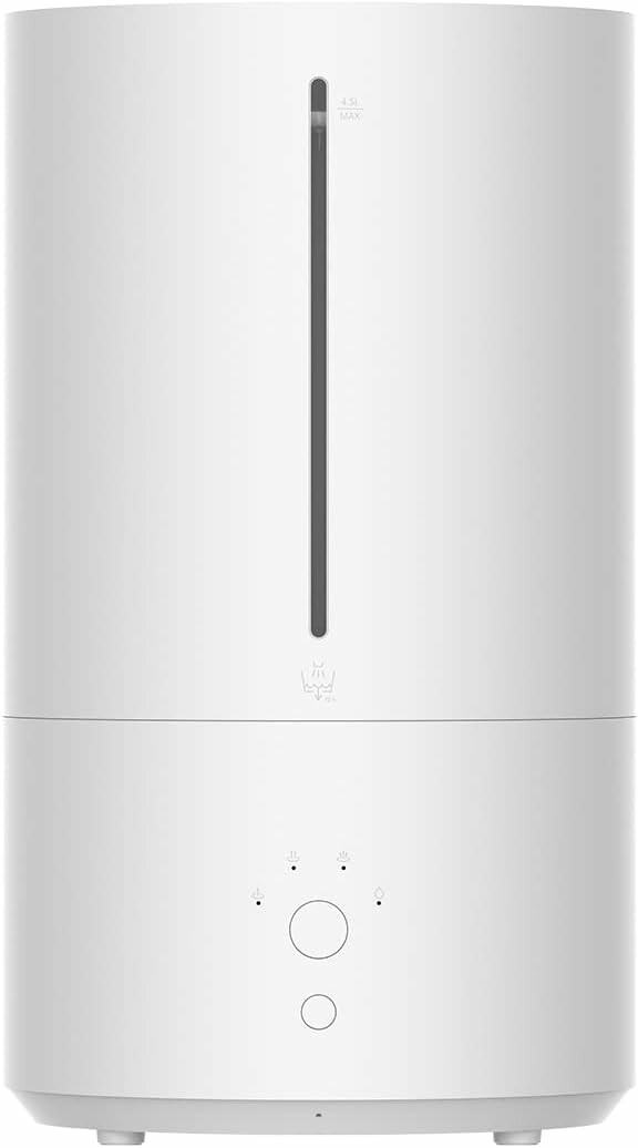 Xiaomi Smart Humidifier 2 - ultradźwiękowy nawilżacz powietrza 4,5 l z UV-C