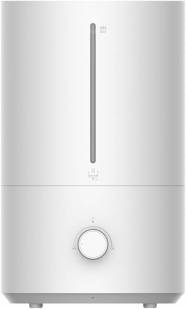 Xiaomi Humidifier 2 Lite - ultradźwiękowy nawilżacz powietrza 4 l, biały